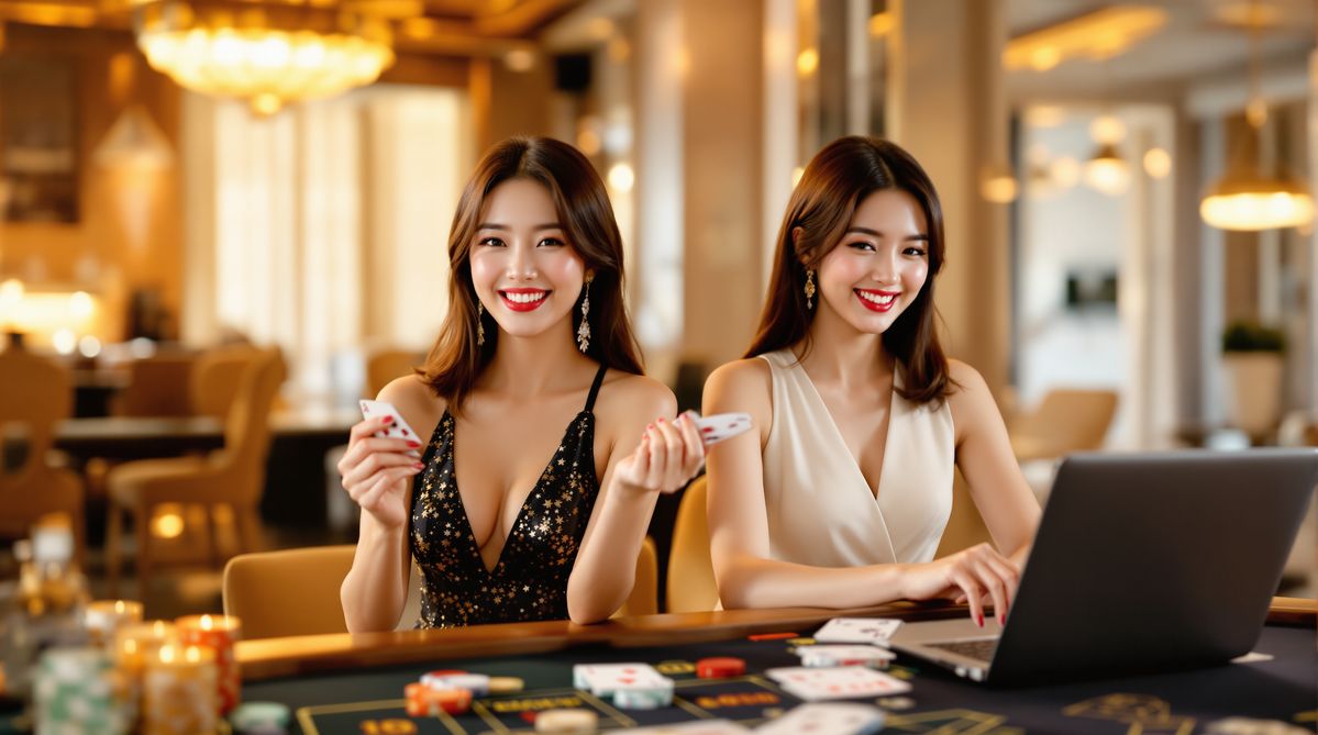 Slotimo Casino Live Casino
