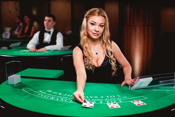Slotimo Casino Live Casino