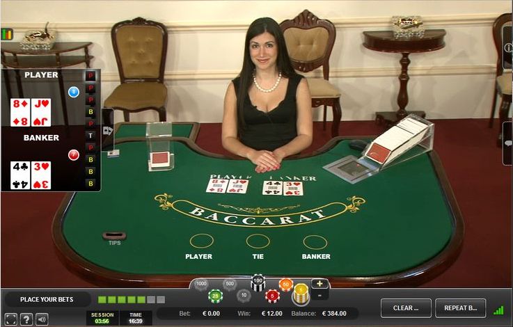 Slotimo Casino Live Casino