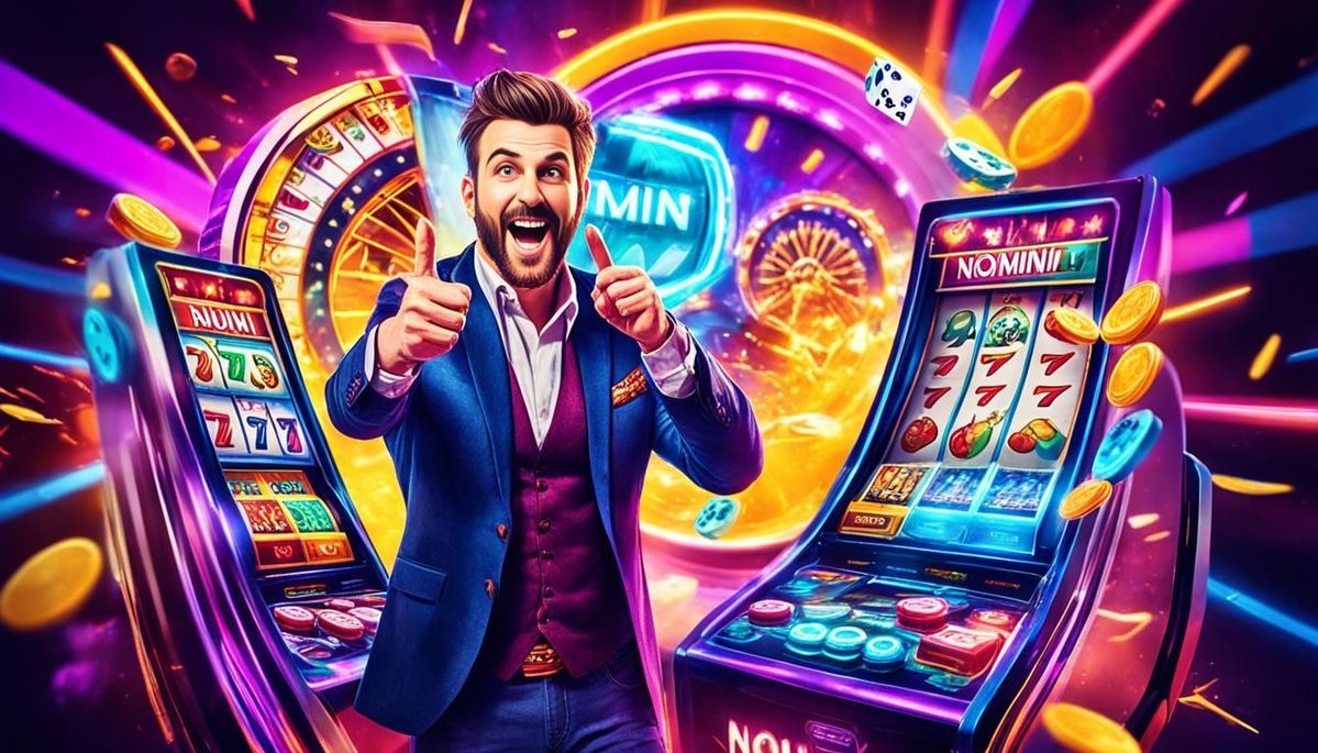 Slotimo Casino Welcome Bonus